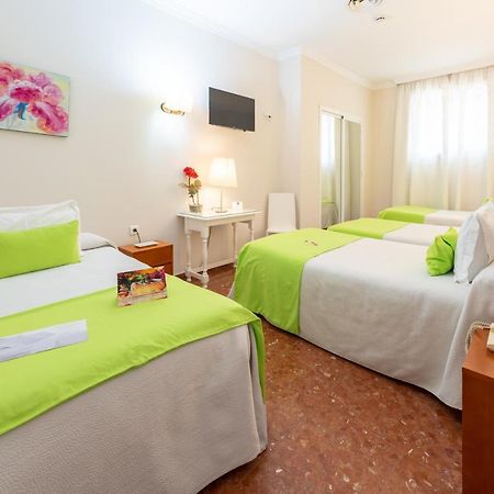 Hotel Romerito Malaga Ngoại thất bức ảnh