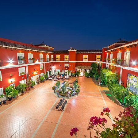 Hotel Romerito Malaga Ngoại thất bức ảnh