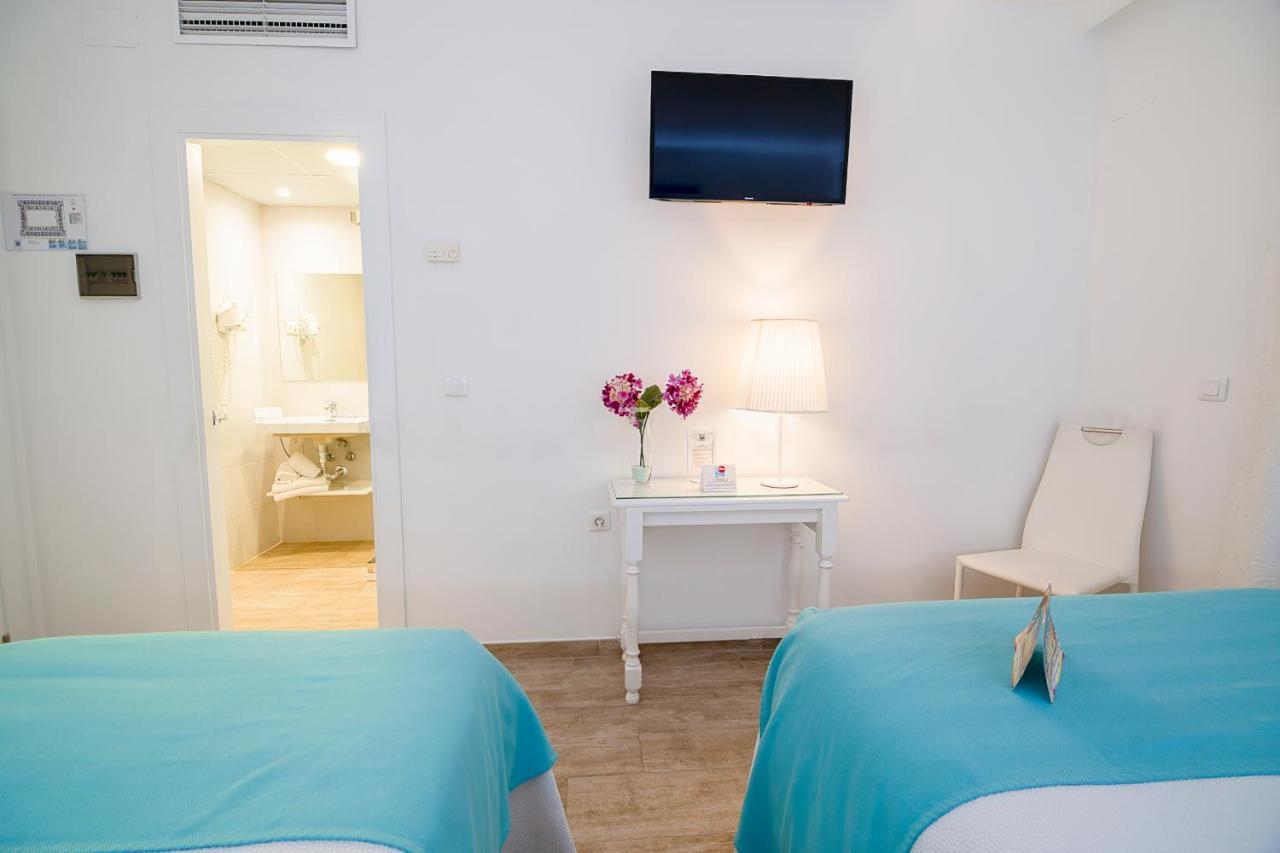 Hotel Romerito Malaga Ngoại thất bức ảnh