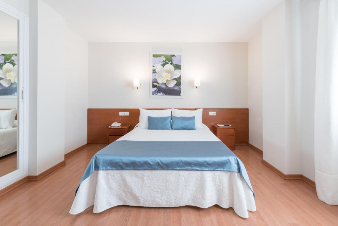 Hotel Romerito Malaga Ngoại thất bức ảnh