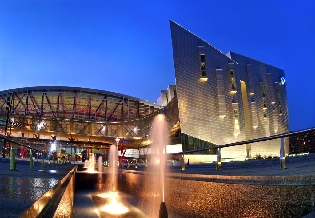 Hotel Romerito Malaga Ngoại thất bức ảnh