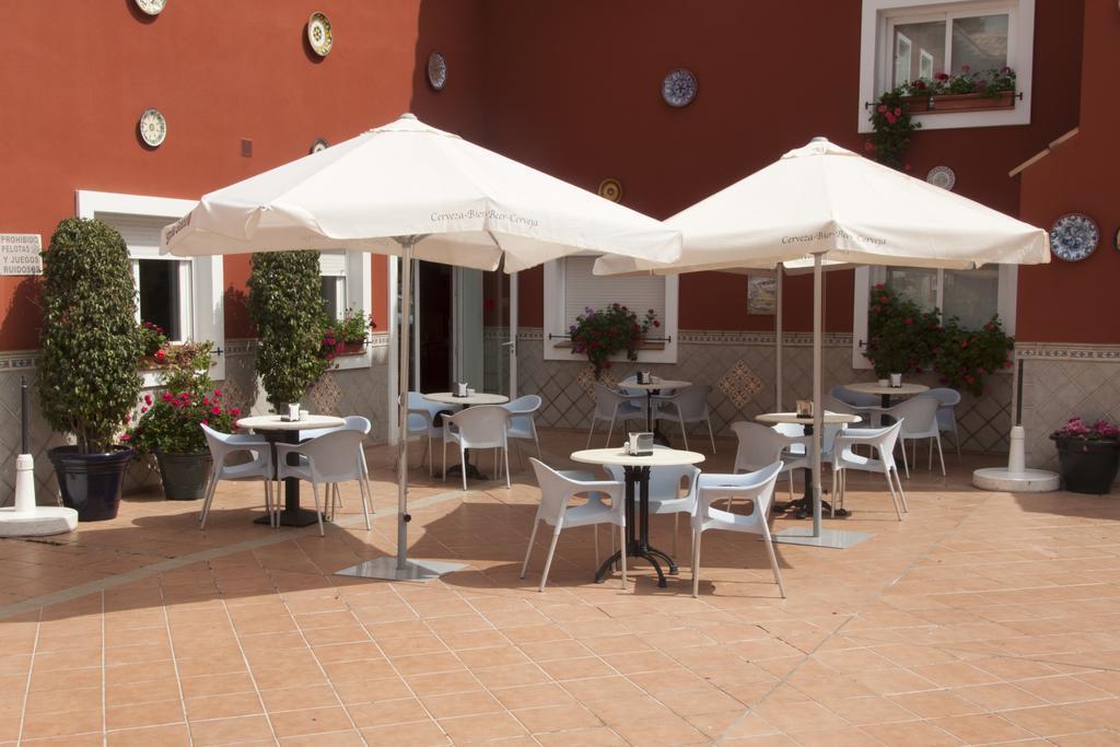 Hotel Romerito Malaga Ngoại thất bức ảnh