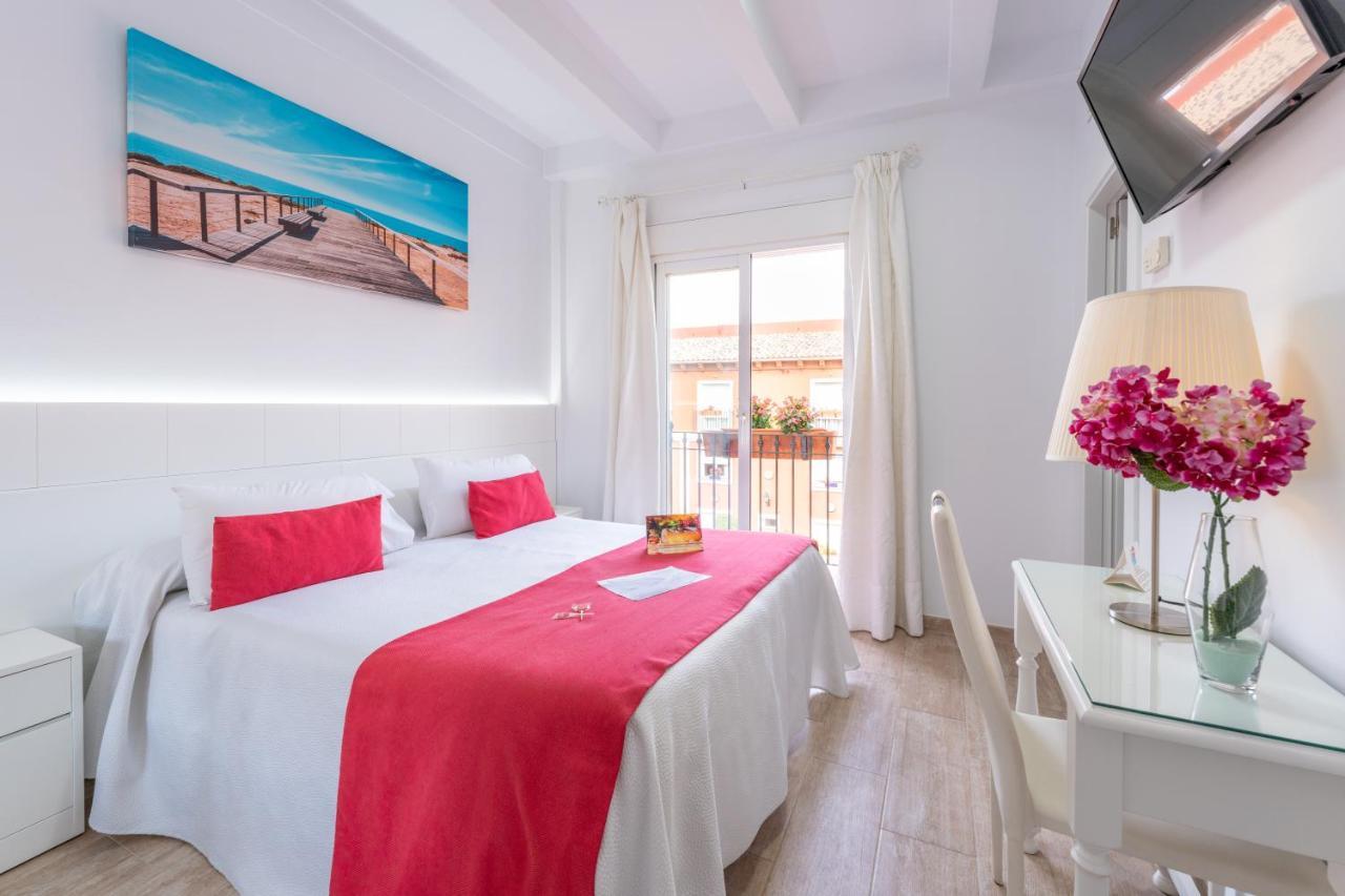 Hotel Romerito Malaga Ngoại thất bức ảnh