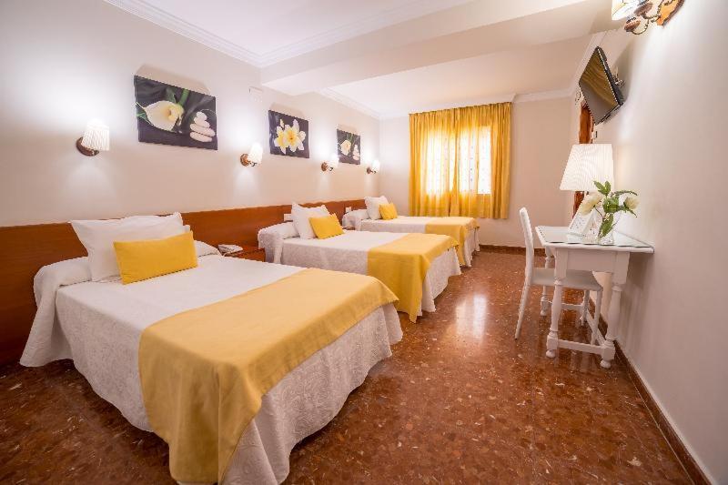 Hotel Romerito Malaga Phòng bức ảnh