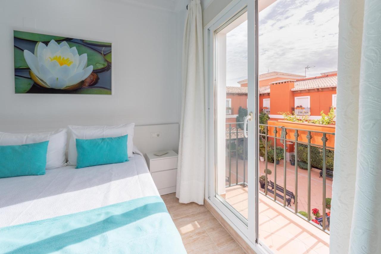 Hotel Romerito Malaga Ngoại thất bức ảnh