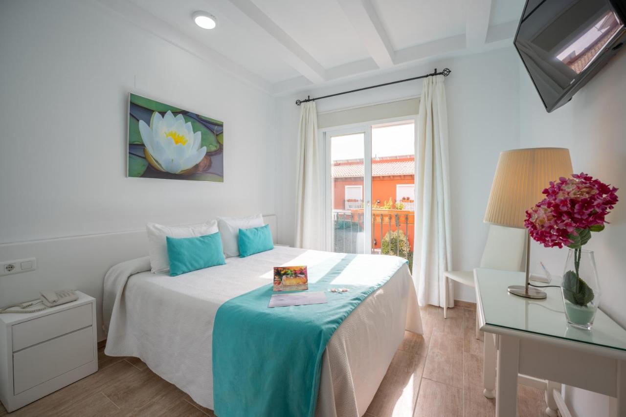 Hotel Romerito Malaga Ngoại thất bức ảnh