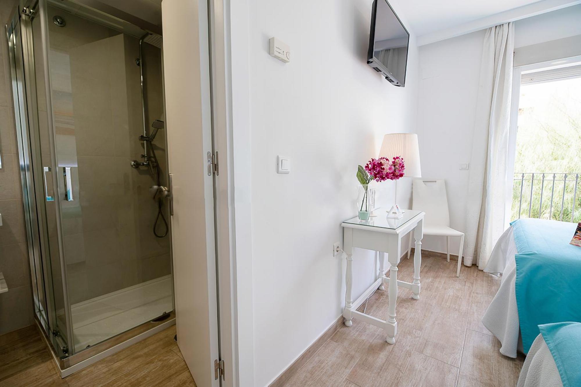Hotel Romerito Malaga Phòng bức ảnh