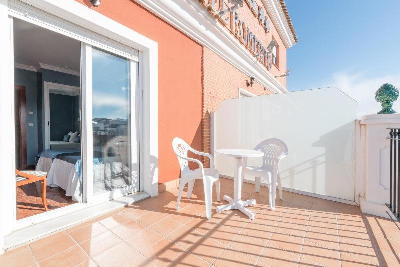 Hotel Romerito Malaga Phòng bức ảnh