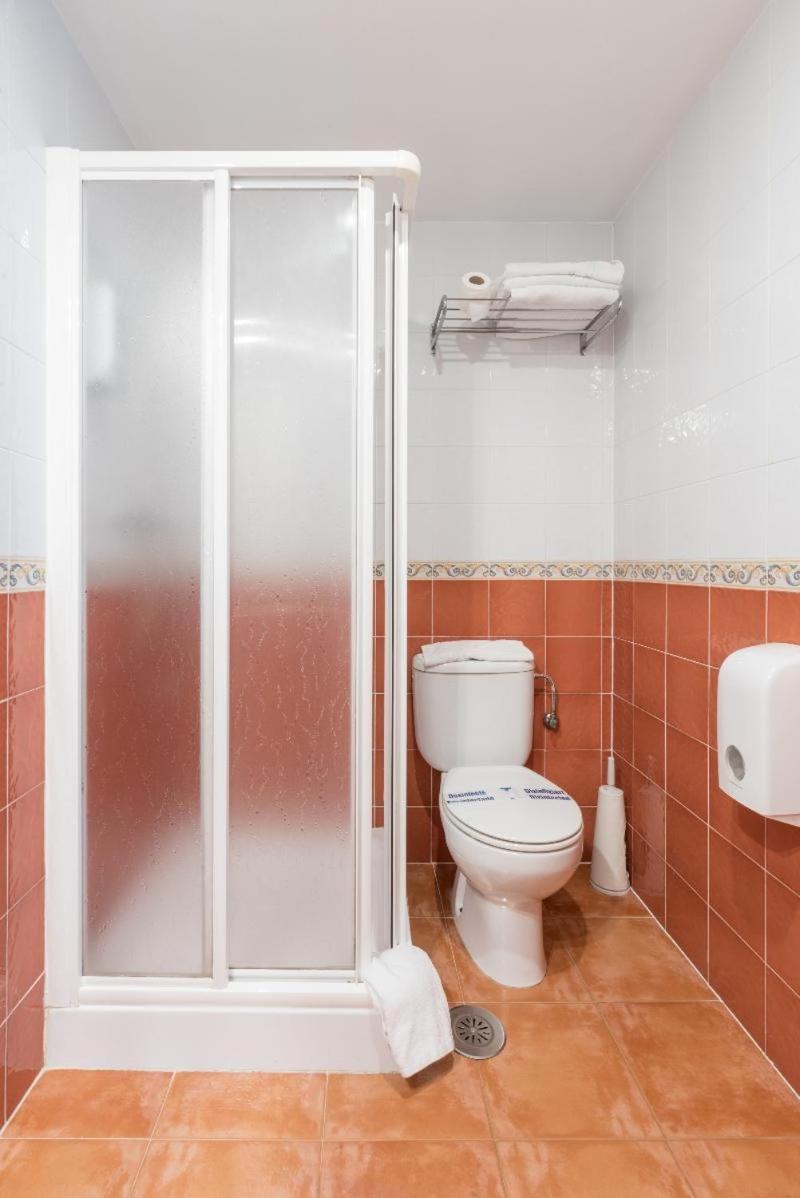 Hotel Romerito Malaga Phòng bức ảnh