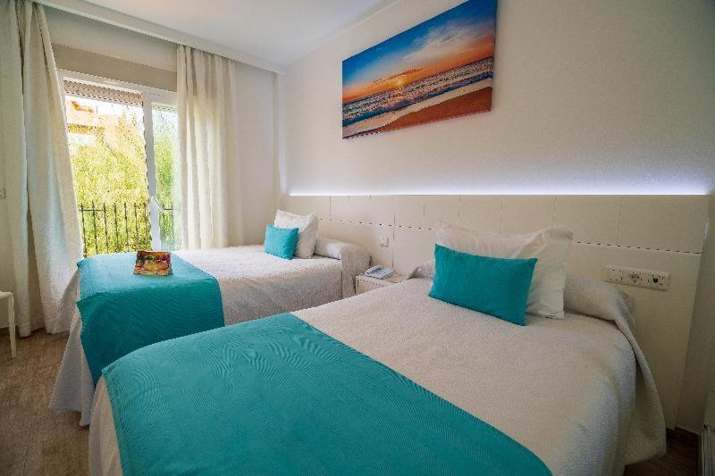 Hotel Romerito Malaga Phòng bức ảnh