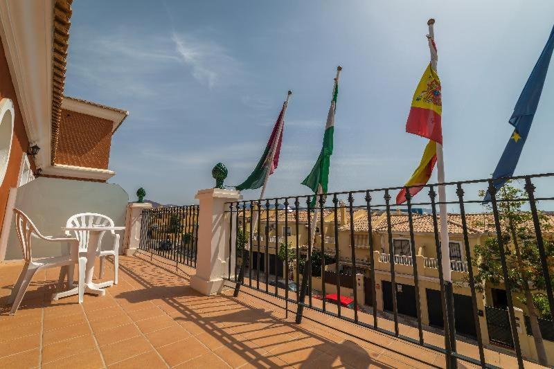 Hotel Romerito Malaga Phòng bức ảnh