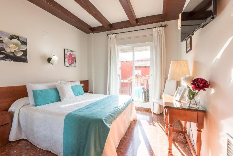 Hotel Romerito Malaga Phòng bức ảnh