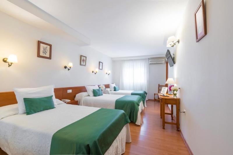 Hotel Romerito Malaga Phòng bức ảnh