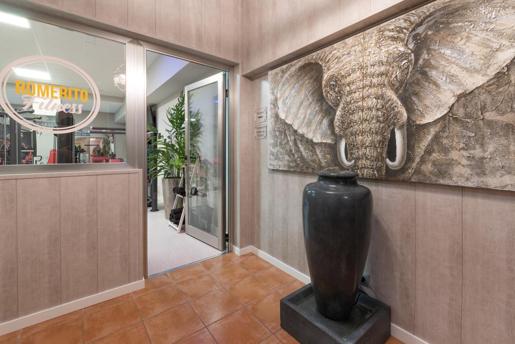 Hotel Romerito Malaga Ngoại thất bức ảnh