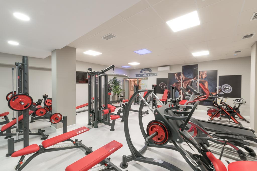 Hotel Romerito Malaga Ngoại thất bức ảnh