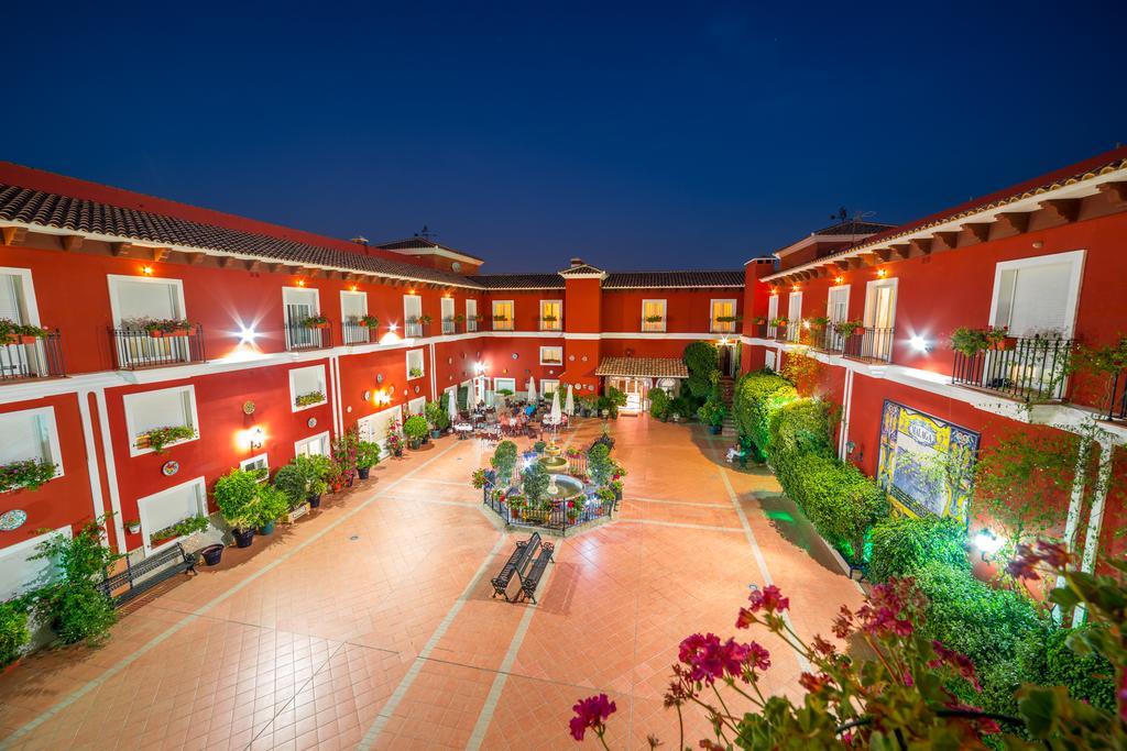 Hotel Romerito Malaga Ngoại thất bức ảnh