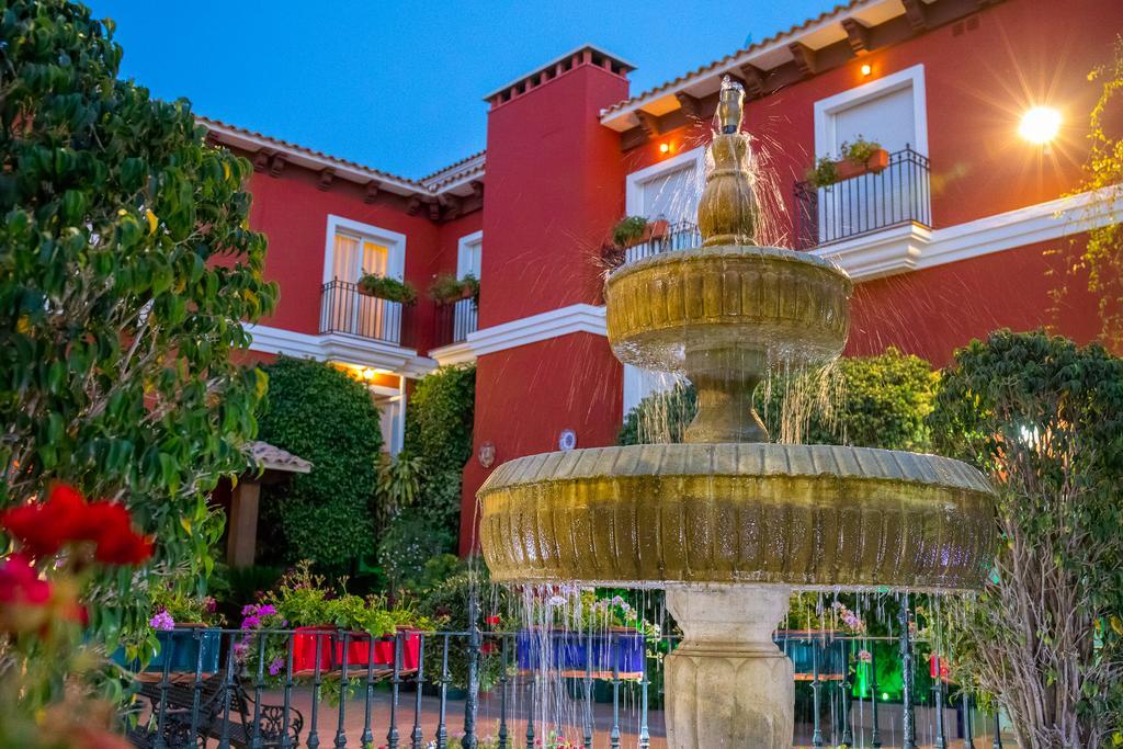 Hotel Romerito Malaga Ngoại thất bức ảnh