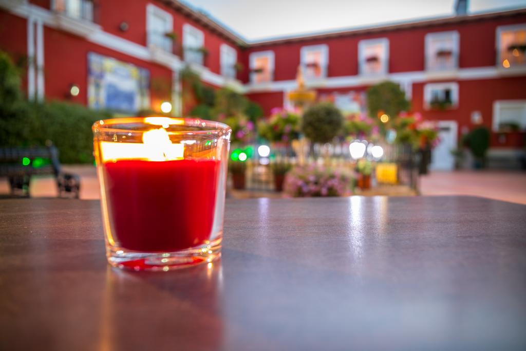 Hotel Romerito Malaga Ngoại thất bức ảnh