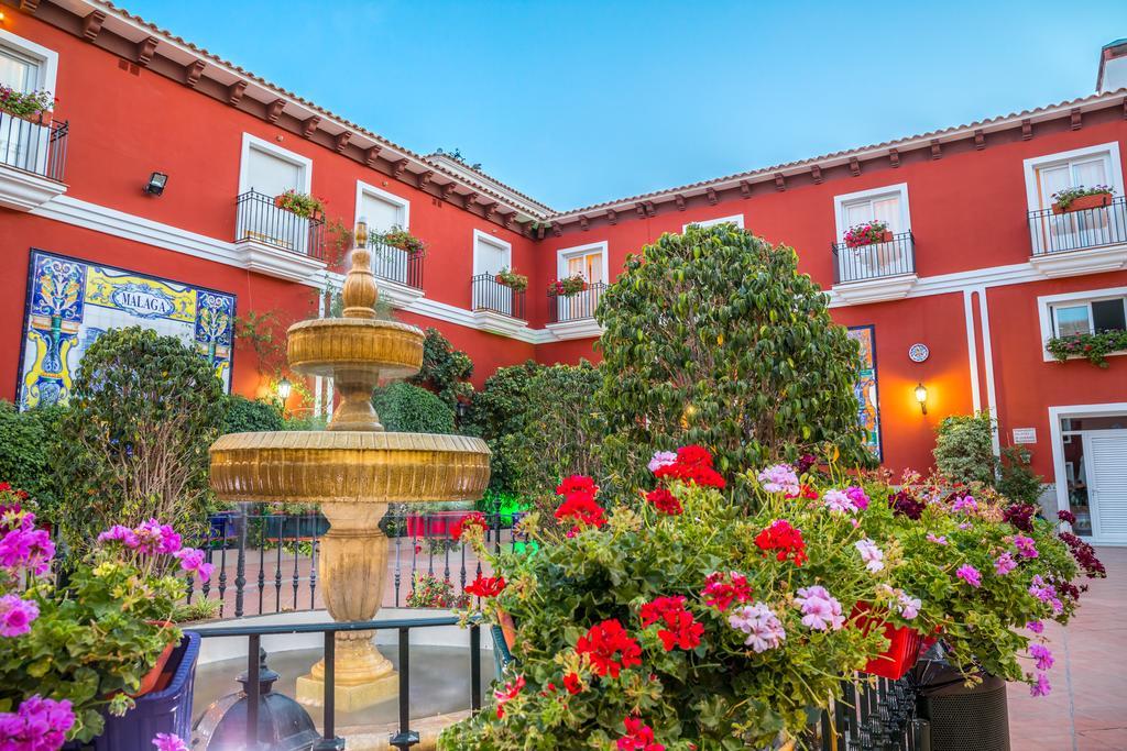 Hotel Romerito Malaga Ngoại thất bức ảnh