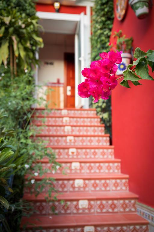 Hotel Romerito Malaga Ngoại thất bức ảnh
