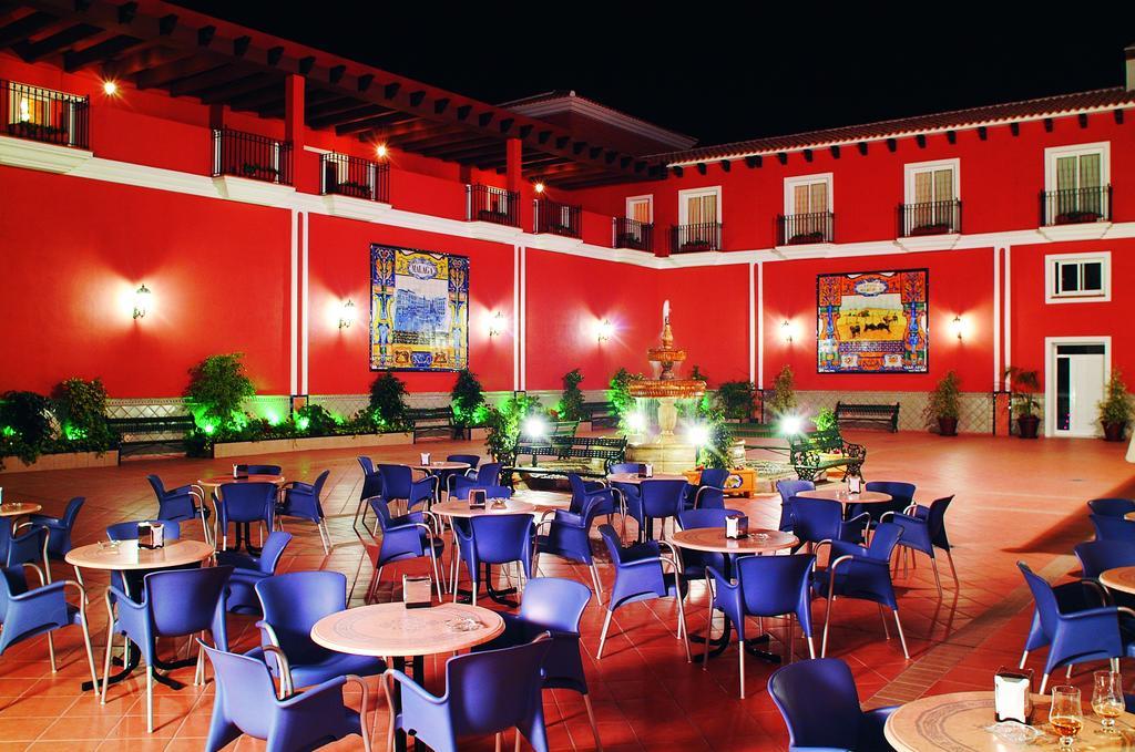 Hotel Romerito Malaga Ngoại thất bức ảnh