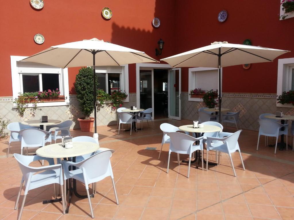 Hotel Romerito Malaga Ngoại thất bức ảnh