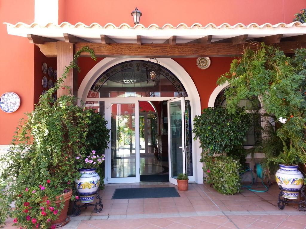 Hotel Romerito Malaga Ngoại thất bức ảnh