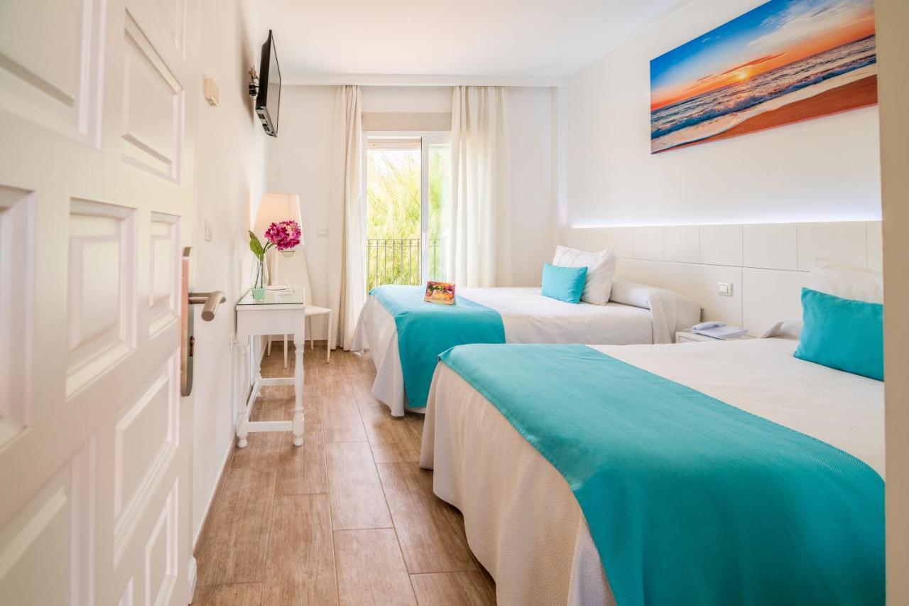 Hotel Romerito Malaga Ngoại thất bức ảnh
