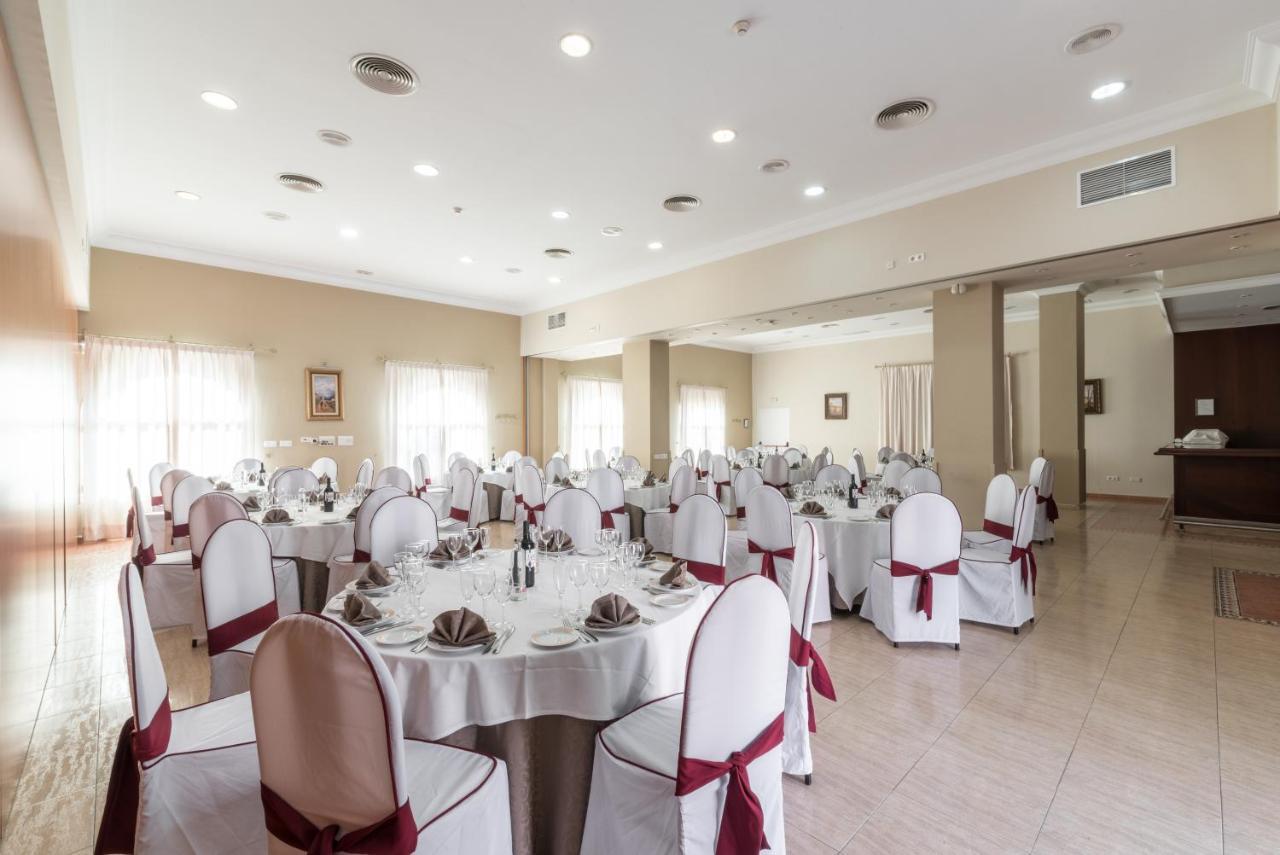 Hotel Romerito Malaga Ngoại thất bức ảnh