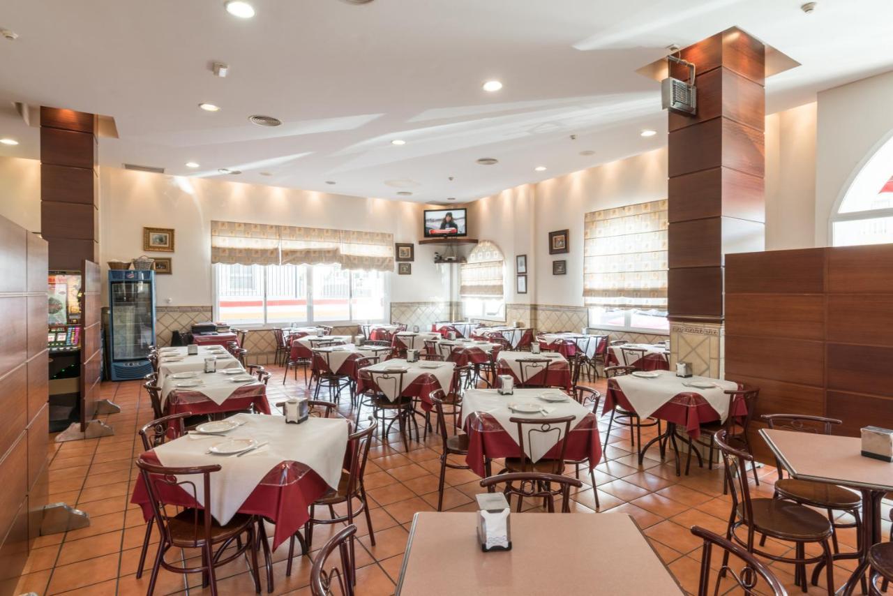 Hotel Romerito Malaga Ngoại thất bức ảnh