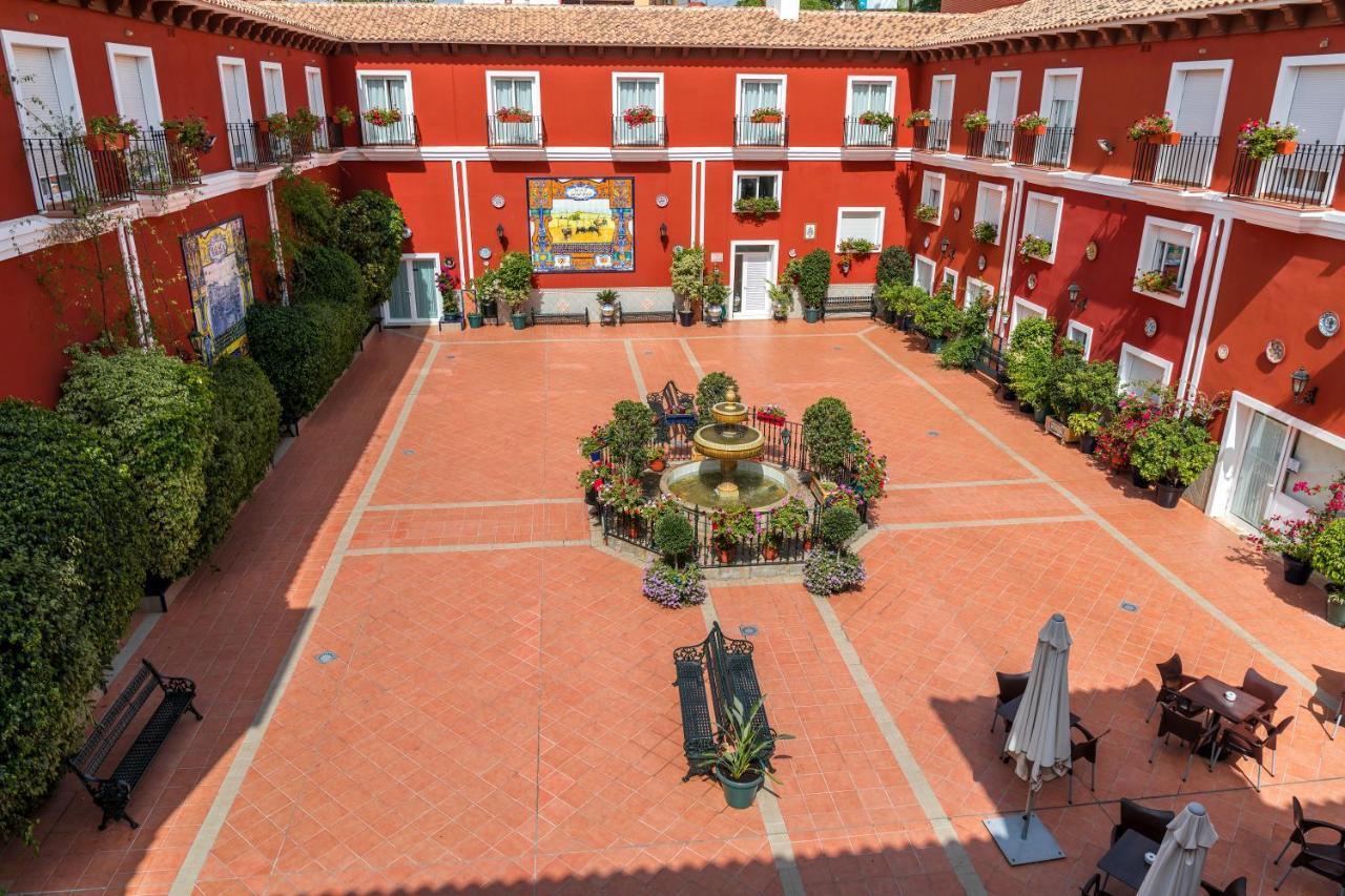 Hotel Romerito Malaga Ngoại thất bức ảnh